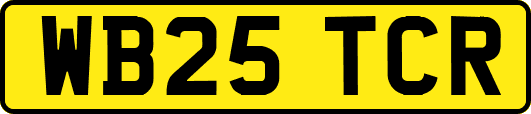 WB25TCR