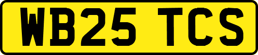 WB25TCS