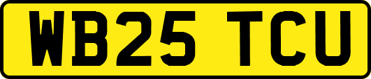 WB25TCU