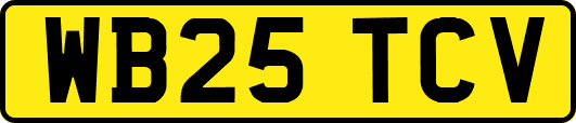 WB25TCV