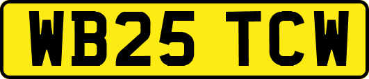WB25TCW