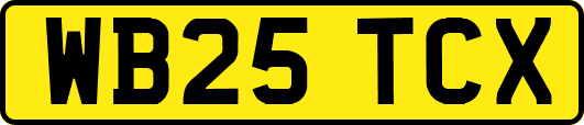 WB25TCX