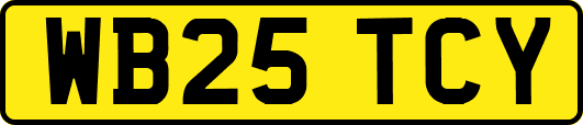 WB25TCY