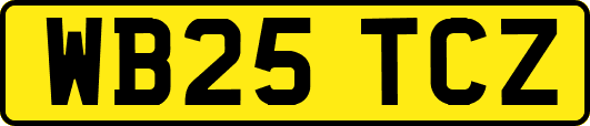 WB25TCZ