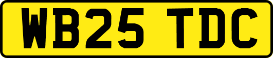 WB25TDC