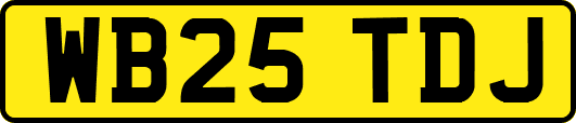 WB25TDJ