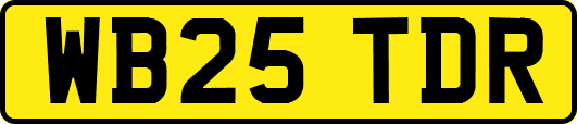 WB25TDR