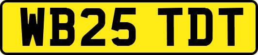 WB25TDT