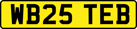 WB25TEB