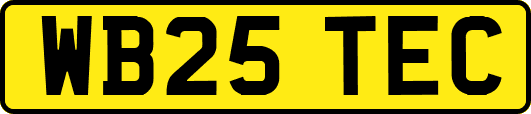 WB25TEC