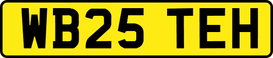 WB25TEH