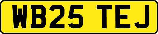 WB25TEJ