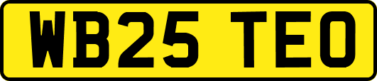 WB25TEO