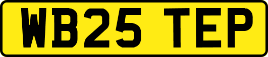 WB25TEP
