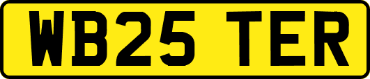 WB25TER