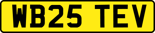 WB25TEV