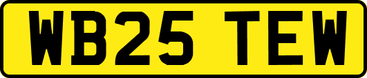 WB25TEW