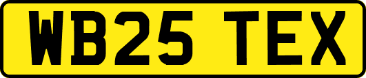 WB25TEX