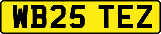 WB25TEZ