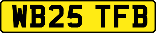 WB25TFB