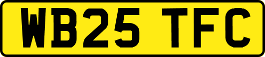 WB25TFC