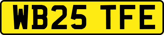 WB25TFE