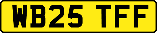 WB25TFF