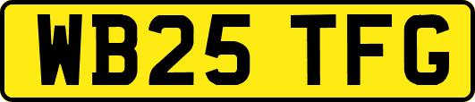 WB25TFG