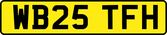WB25TFH