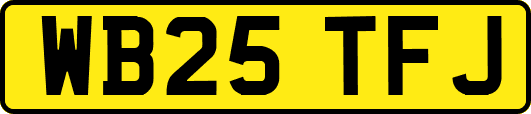 WB25TFJ
