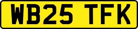 WB25TFK