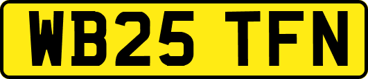 WB25TFN