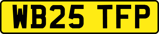 WB25TFP