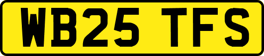 WB25TFS