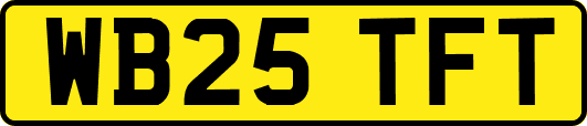 WB25TFT