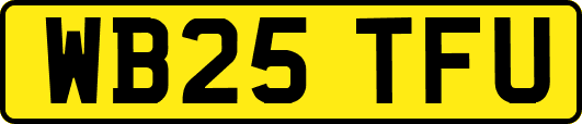 WB25TFU