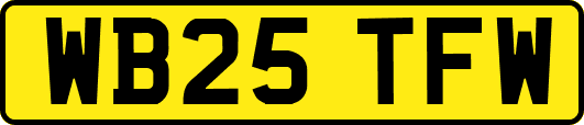 WB25TFW