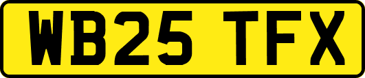 WB25TFX