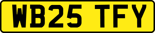 WB25TFY