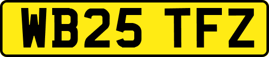 WB25TFZ