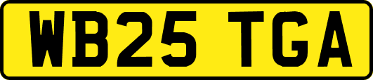 WB25TGA