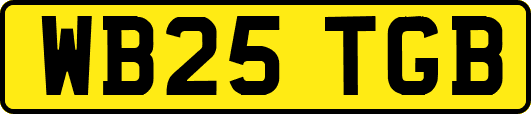 WB25TGB