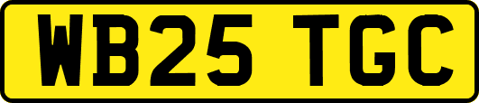 WB25TGC