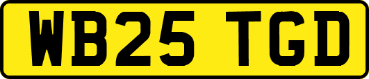 WB25TGD