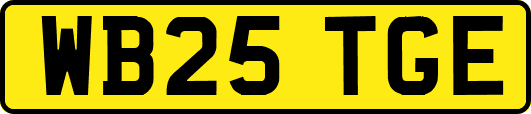 WB25TGE