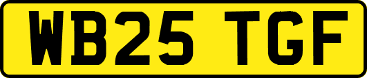 WB25TGF