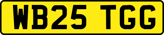 WB25TGG