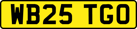 WB25TGO