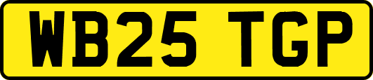 WB25TGP