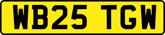 WB25TGW